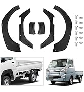 Amazon | Syncnika オーバーフェンダー ハイゼット トラック ジャンボ